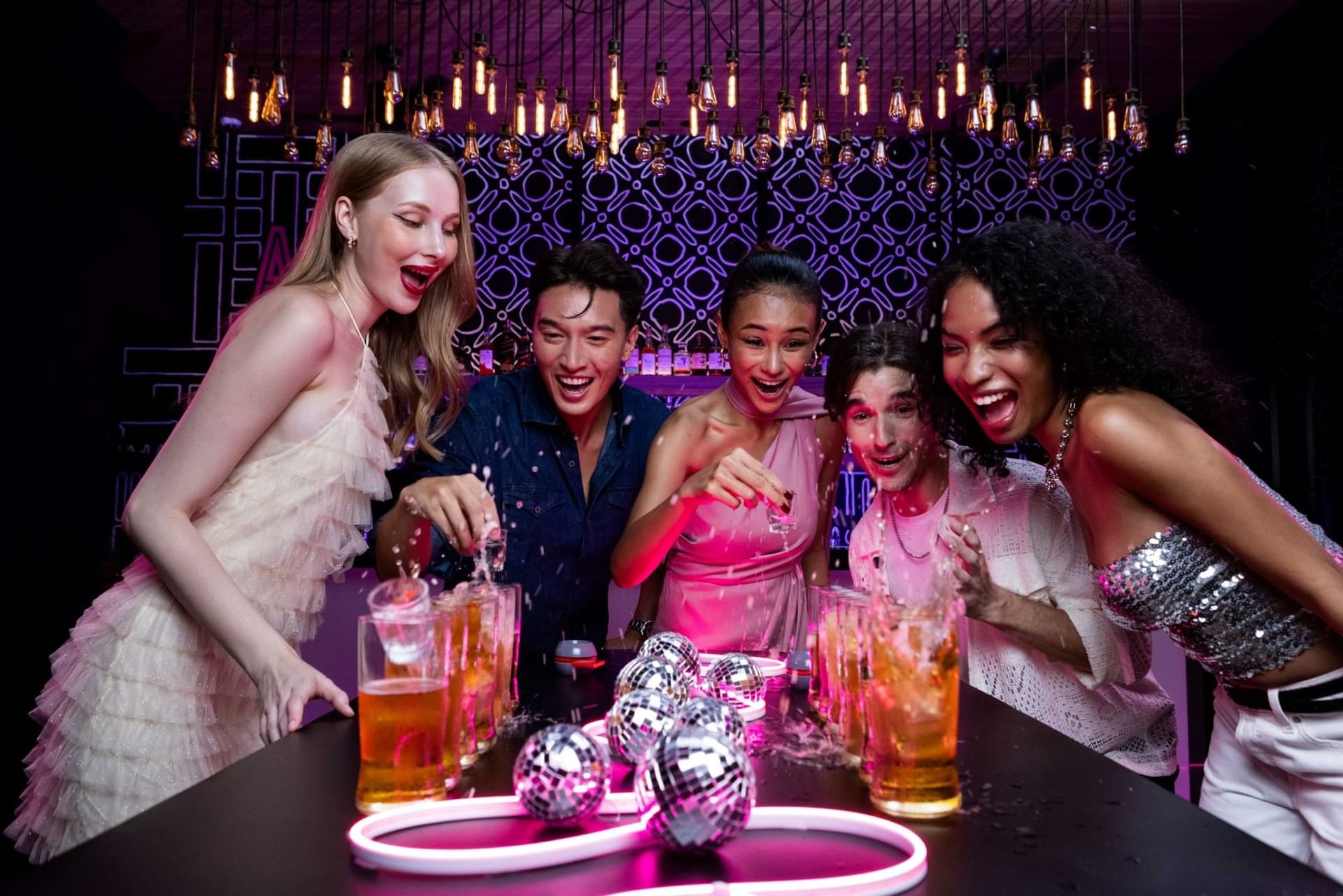 VIP 프라이빗 모임